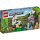 LEGO Minecraft 21181 The Rabbit Ranch