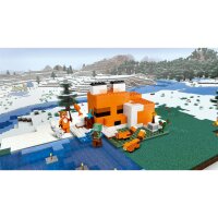 LEGO Minecraft 21178 The Fox Lodge