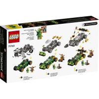 LEGO Ninjago 71763 Lloyds Race Car EVO