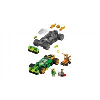 LEGO&reg; Ninjago 71763 Lloyds Rennwagen EVO