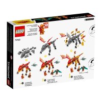 LEGO Ninjago 71762 Kai&rsquo;s Fire Dragon EVO