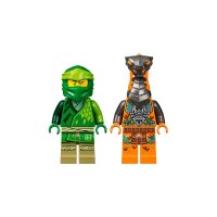 LEGO Ninjago 71757 Lloyds Ninja Mech