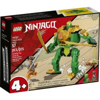 LEGO Ninjago 71757 Lloyds Ninja Mech