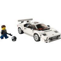 LEGO&reg; Speed Champions 76908 Lamborghini Countach