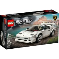 LEGO&reg; Speed Champions 76908 Lamborghini Countach