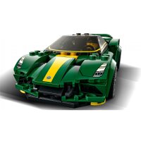 LEGO&reg; Speed Champions 76907 Lotus&nbsp;Evija