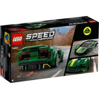 LEGO&reg; Speed Champions 76907 Lotus&nbsp;Evija