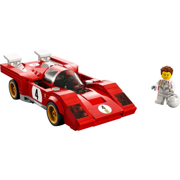 LEGO 76906 1970 Ferrari 512 M