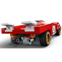 LEGO&reg; Speed Champions 76906 1970 Ferrari 512 M