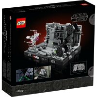 LEGO 75329 Death Star&trade; Trench Run Diorama