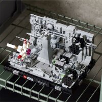 LEGO&reg; Star Wars 75329 Death Star&trade; Trench Run Diorama