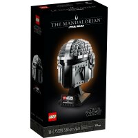LEGO&reg; Star Wars 75328 Mandalorianer Helm