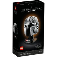 LEGO Star Wars 75328 Mandalorianer Helm