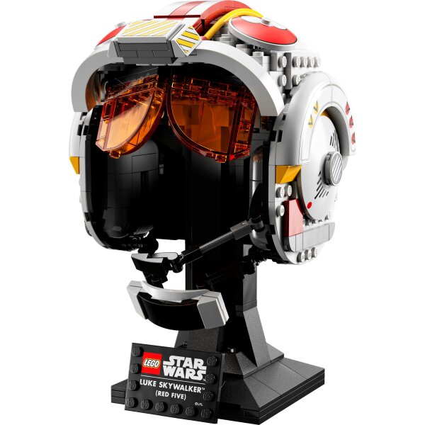 LEGO Star Wars 75327 Luke Skywalker&trade; (Red Five) Helmet