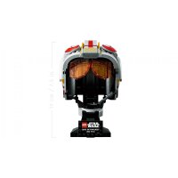 LEGO&reg; Star Wars 75327 Helm von Luke Skywalker&trade; (Rot F&uuml;nf)