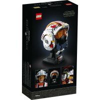 LEGO 75327 Helm von Luke Skywalker&trade; (Rot F&uuml;nf)