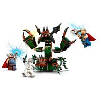 LEGO 76207 Angriff auf New Asgard