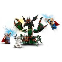 LEGO 76207 Angriff auf New Asgard