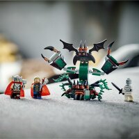 LEGO Super Heroes 76207 Attack on New Asgard