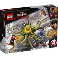 LEGO&reg; Super Heroes 76205 Duell mit Gargantos