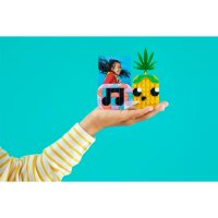 LEGO 30560 Ananas Fotohalter &amp; Mini-Tafel
