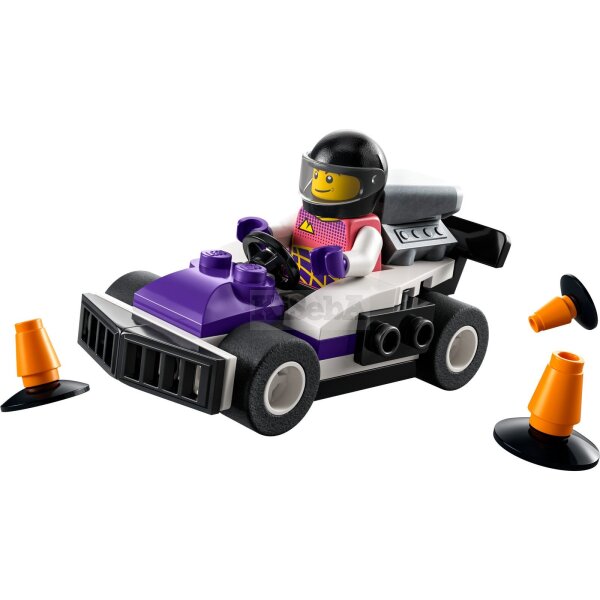 LEGO City 30589 Go-Kart Racer