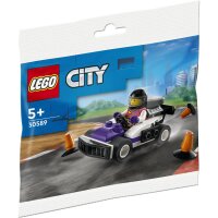 LEGO City 30589 Go-Kart-Fahrer