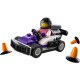 LEGO City 30589 Go-Kart-Fahrer
