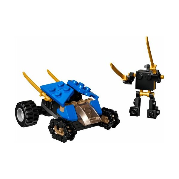 LEGO® Ninjago 30592 Mini-Donnerjäger