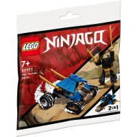 LEGO Ninjago 30592 Mini-Donnerjäger