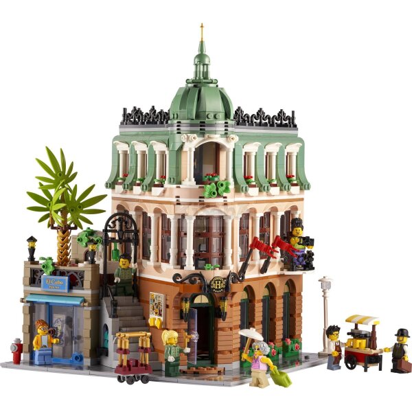 LEGO Icons 10297 Boutique-Hotel
