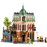 LEGO Advanced Models 10297 Boutique Hotel