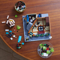 LEGO Advanced Models 10297 Boutique Hotel