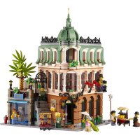 LEGO Icons 10297 Boutique-Hotel
