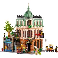 LEGO Icons 10297 Boutique-Hotel