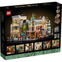 LEGO Icons 10297 Boutique-Hotel