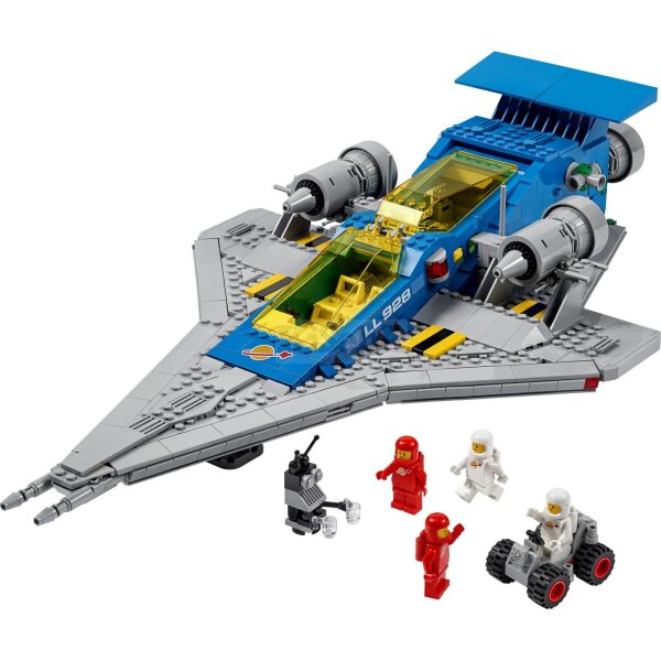 LEGO Icons 10497 Entdeckerraumschiff