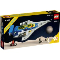 LEGO&reg; Icons (Creator Expert) 10497 Entdeckerraumschiff