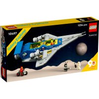 LEGO Icons 10497 Entdeckerraumschiff