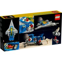 LEGO Icons 10497 Entdeckerraumschiff