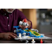 LEGO Icons 10497 Entdeckerraumschiff