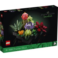 LEGO Advanced Models 10309 Succulents