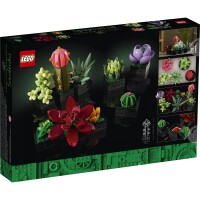 LEGO Advanced Models 10309 Succulents