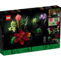 LEGO Advanced Models 10309 Succulents