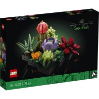 LEGO Botanicals 10309 Succulents