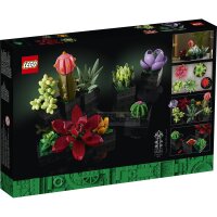 LEGO Botanicals 10309 Succulents