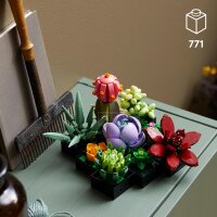 LEGO Botanicals 10309 Succulents