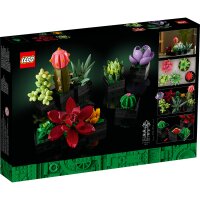 LEGO Botanicals 10309 Sukkulenten