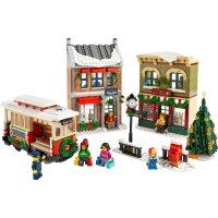 LEGO Advanced Models 10308 Holiday Main Street