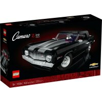 LEGO&reg; Icons (Creator Expert) 10304 Chevrolet Camaro Z28